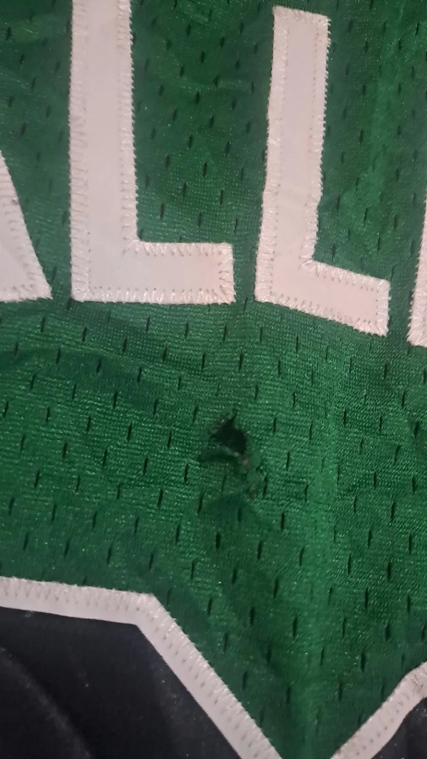 Adidas Boston Celtics #20 Ray Allen Jersey – Vintage Grün Herren M | Secondhand