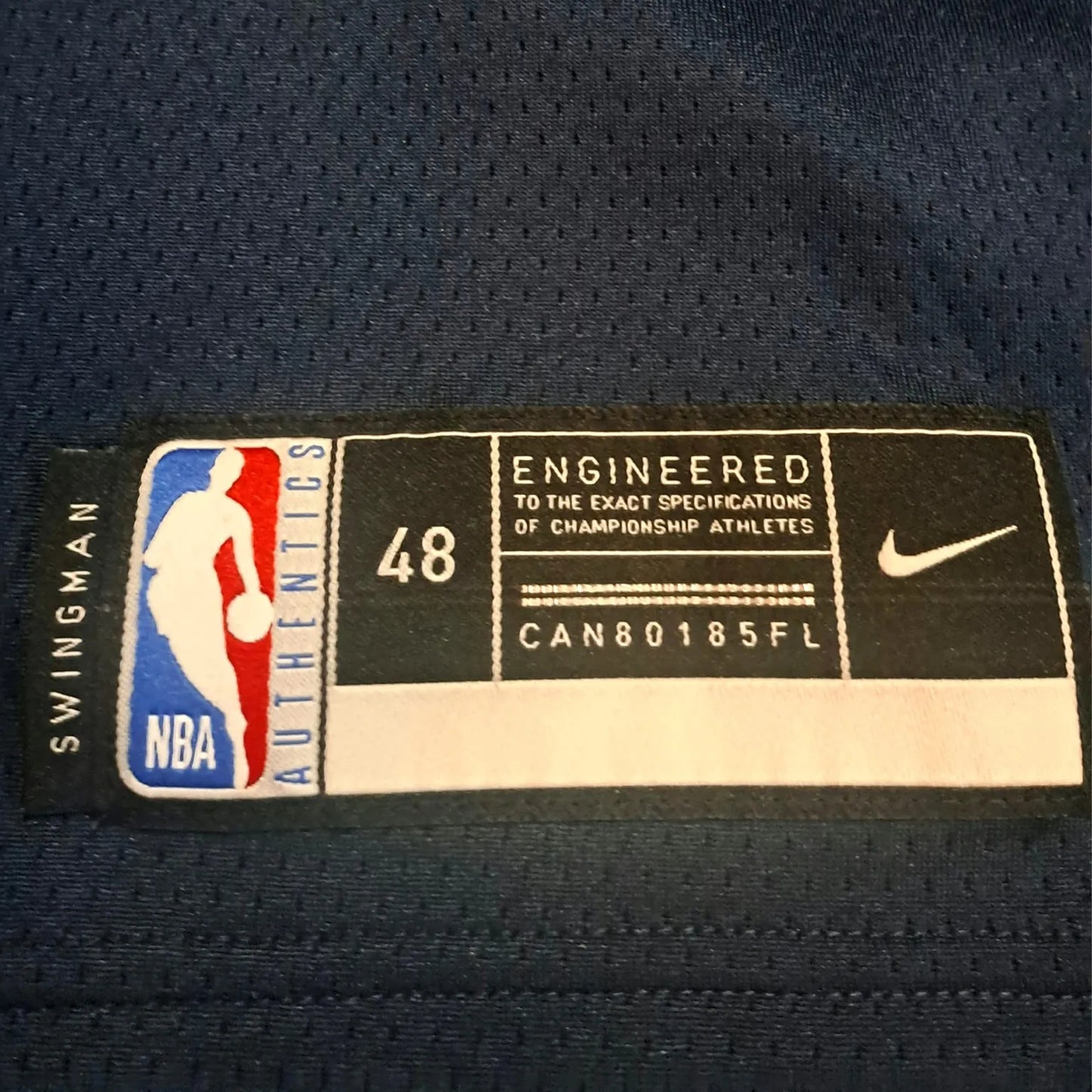 Nikola Jokić #15 Denver Nuggets Nike Swingman Jersey – DRI-FIT | Größe L