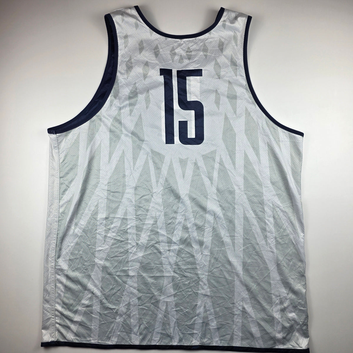 Xavier Musketeers Wende-Trainingstrikot – Nike Team (navy/weiß) – Gr. 2XL