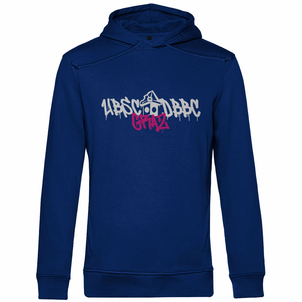 UBSC DBBC Premium Bio Hoodie – Graffiti Edition