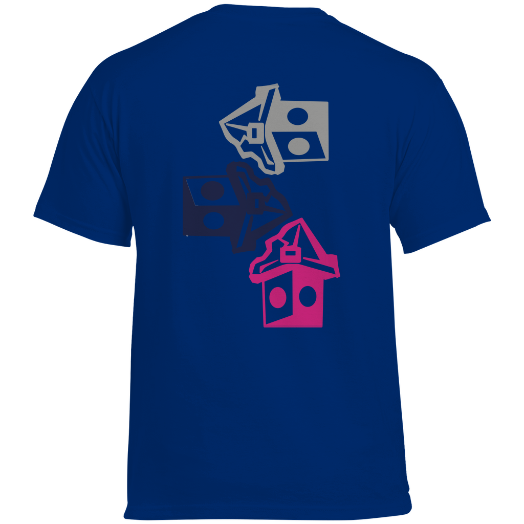 UBSC DBBC Herren T-Shirt – Icon Edition
