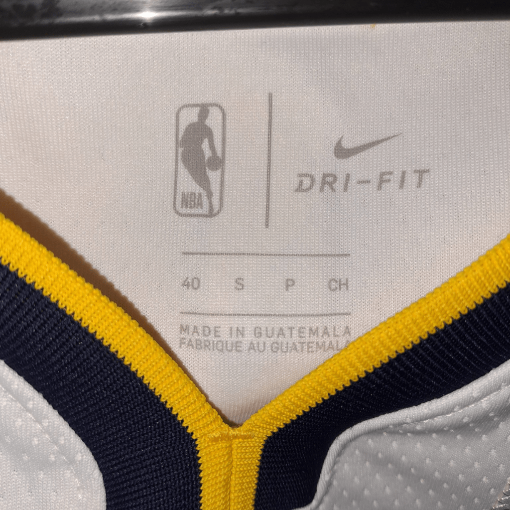 Nike Denver Nuggets #27 Jamal Murray Swingman Jersey – Herren M | Secondhand Original
