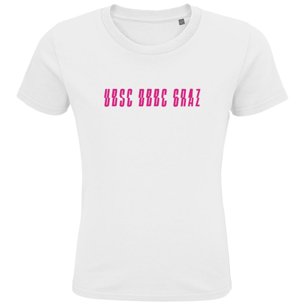 DBBC Kids Shirt (2-sided print)