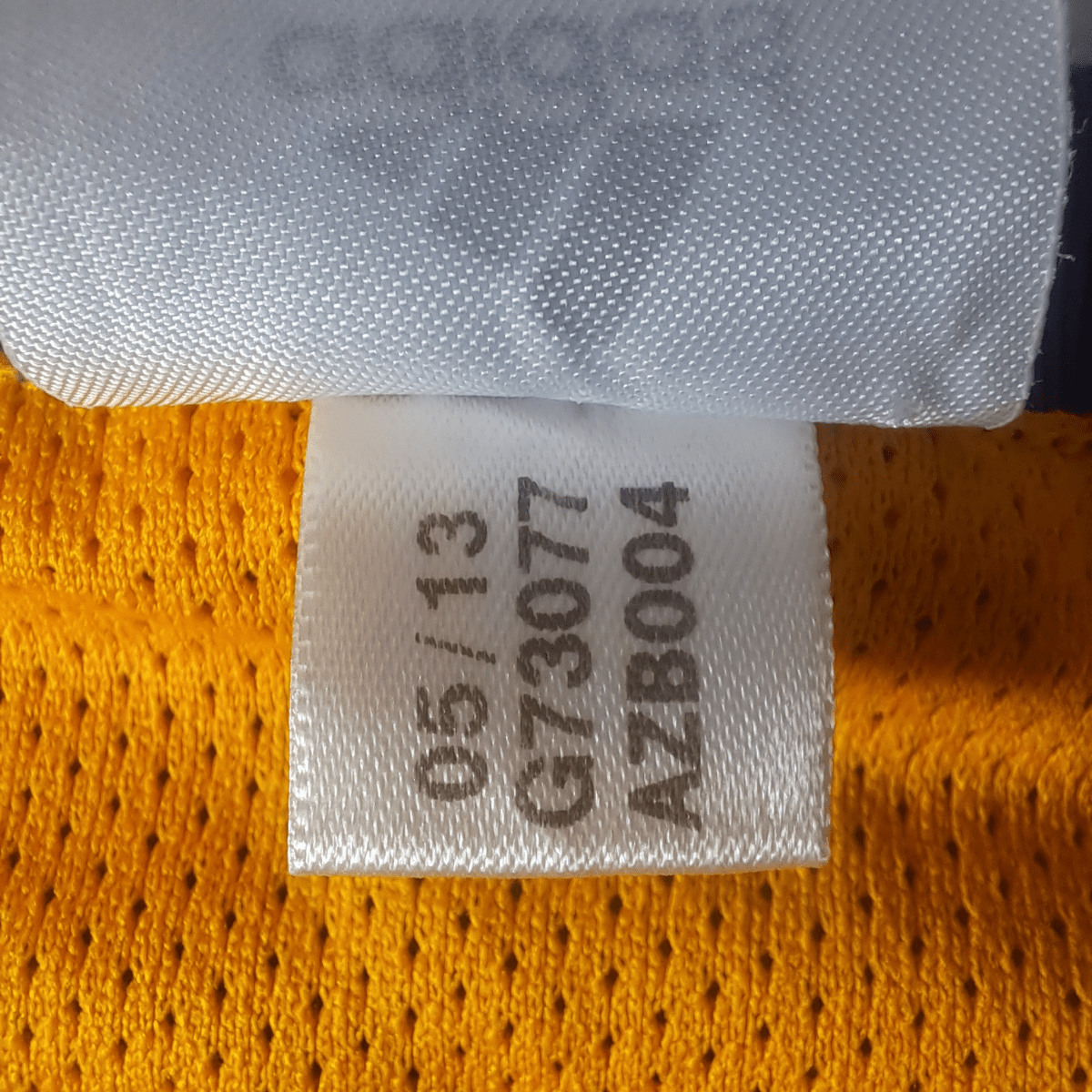 Adidas Los Angeles Lakers Reversible Jersey – Vintage Herren XL | Secondhand (2)