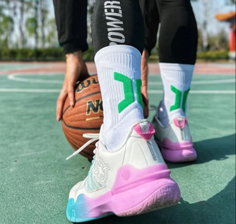 Basketball & Sports Performance Socken CourtKings