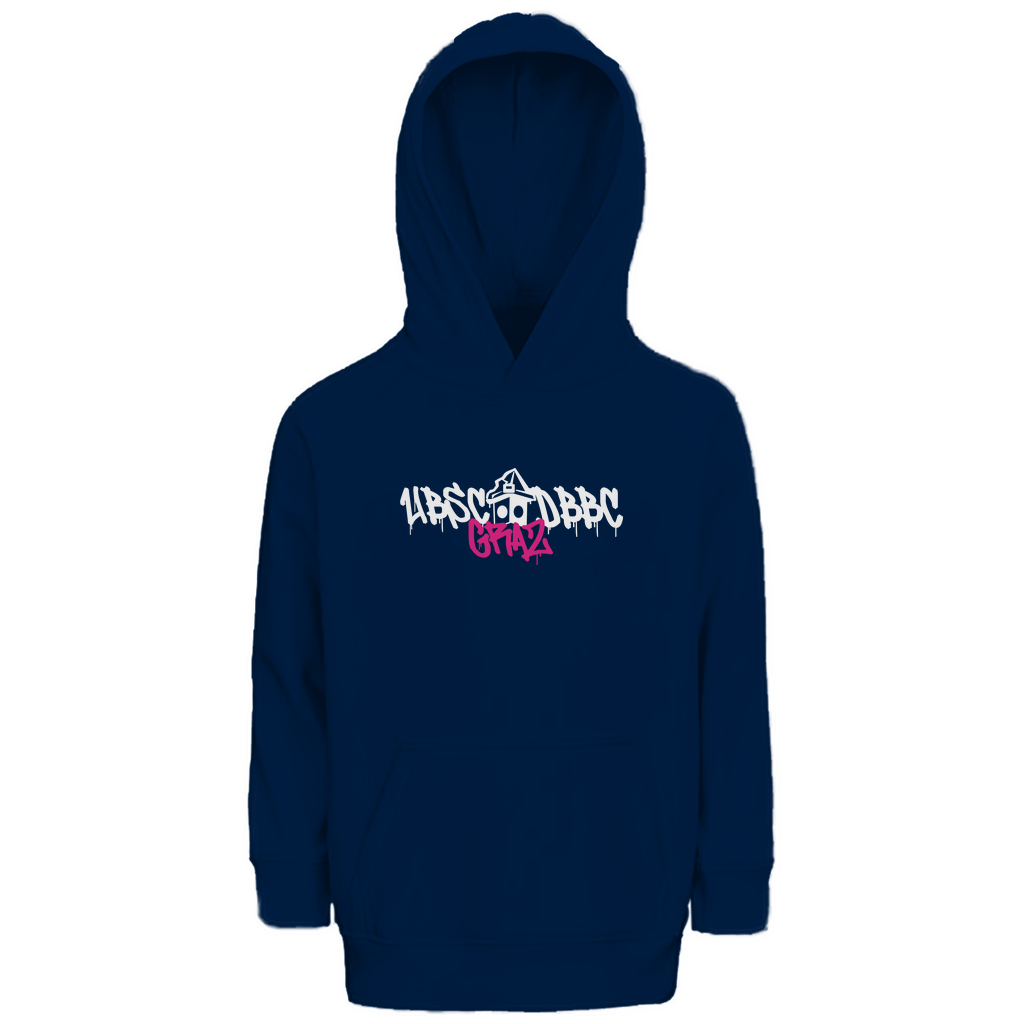 Kids Premium DBBC Organic Hoodie