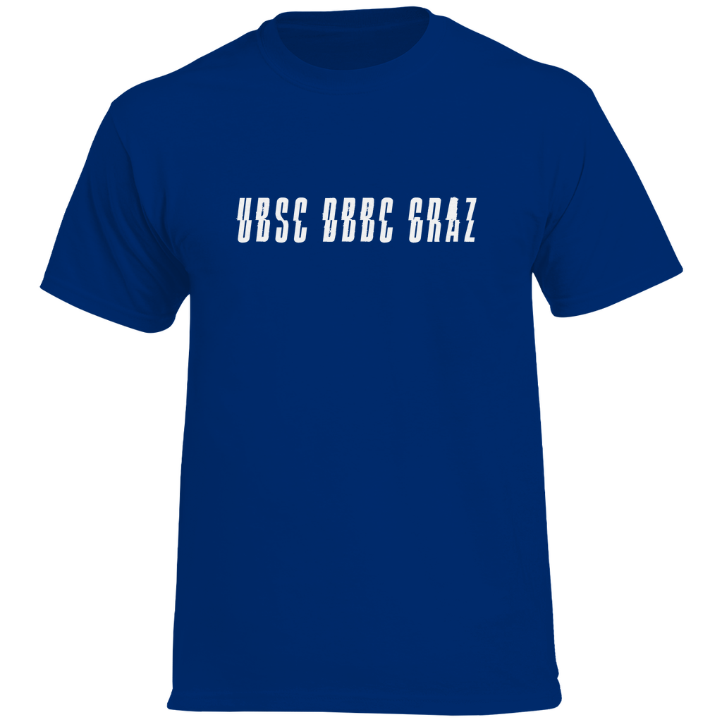 UBSC DBBC Herren T-Shirt – Icon Edition