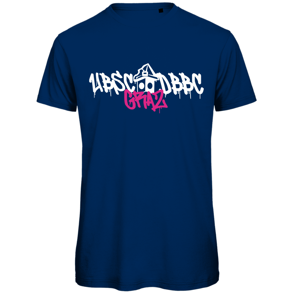 UBSC DBBC Men's T-Shirt - Graffiti Edition