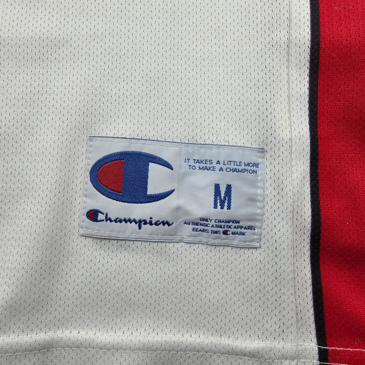 Toronto Raptors Andrea Bargnani #7 Trikot – Champion (weiß) – Gr. M