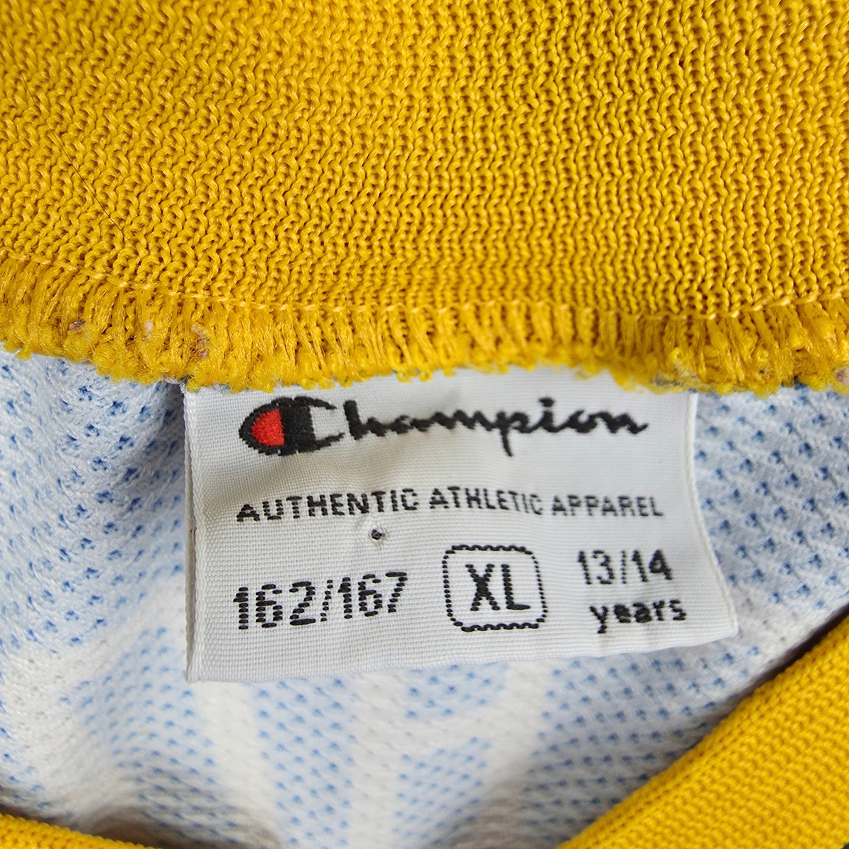Denver Nuggets Carmelo Anthony #15 Kindertrikot – Champion (hellblau) – Gr. XL (162/167)