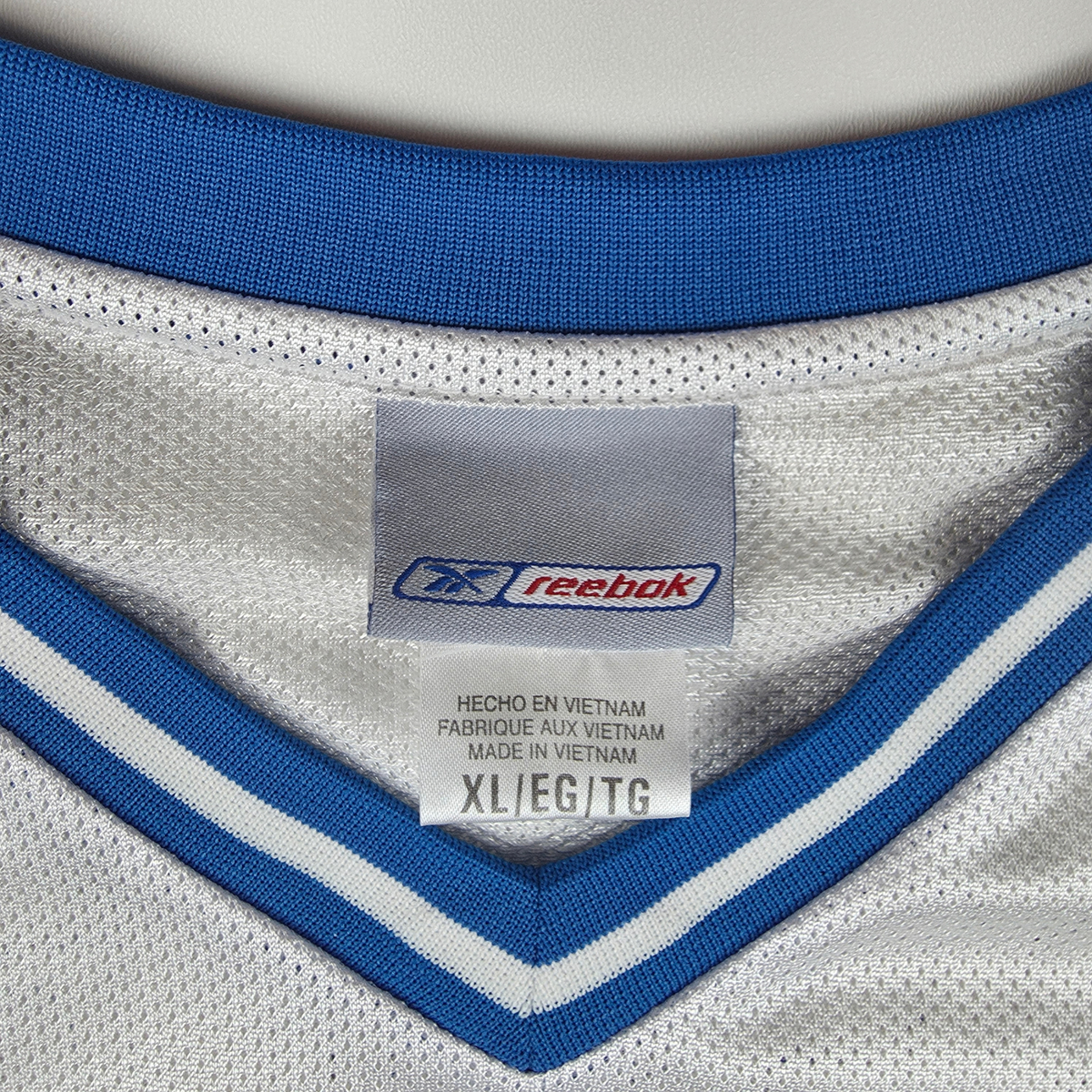 Orlando Magic Tracy McGrady #1 Trikot – Reebok (weiß) – Gr. XL