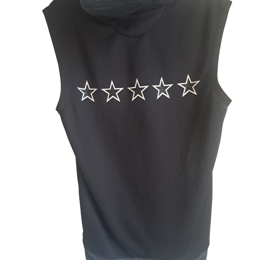 NBA All-Star NYC Sleeveless Hoodie – adidas Basketball (Second Hand)