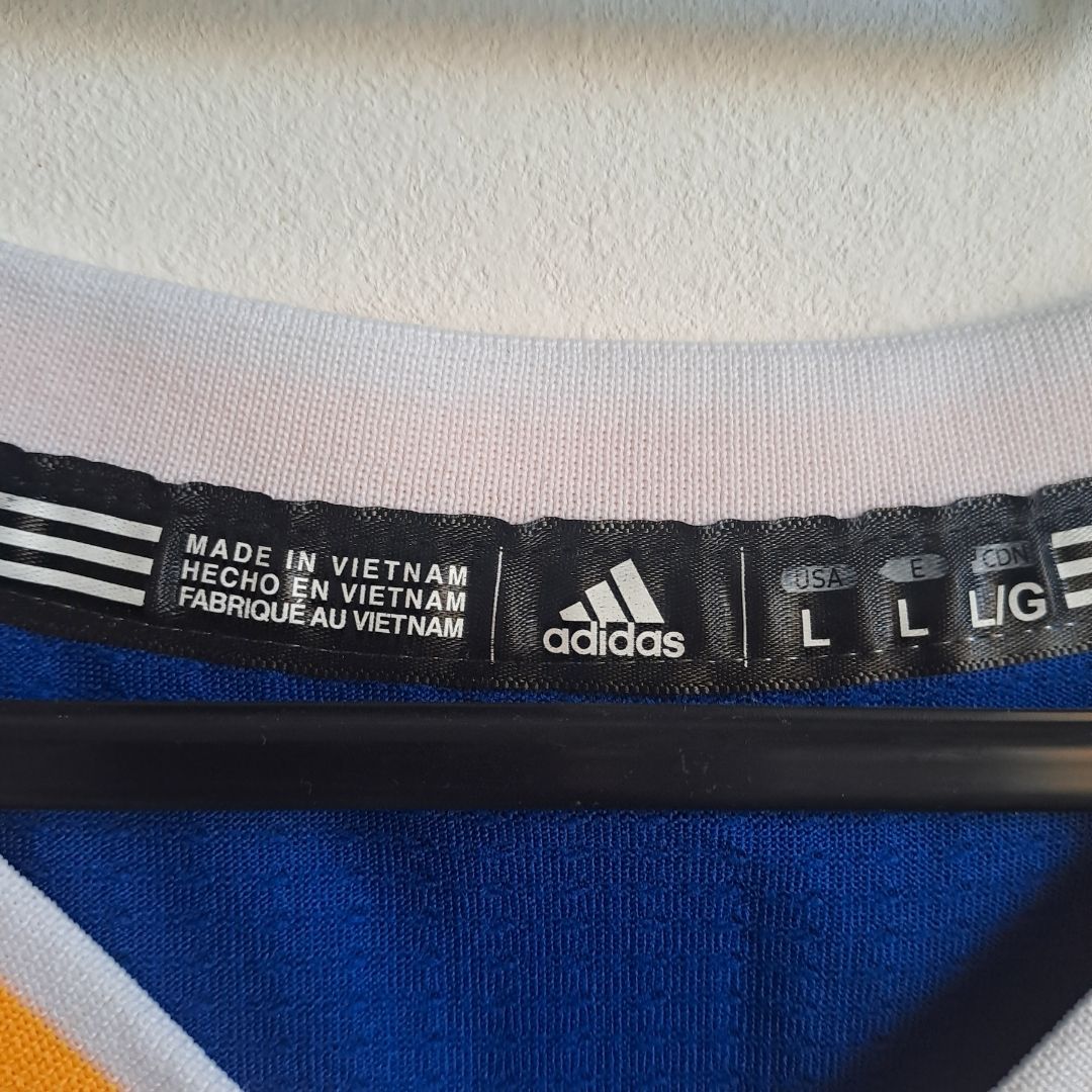 Stephen Curry #30 – Golden State Warriors adidas Jersey (Secondhand)