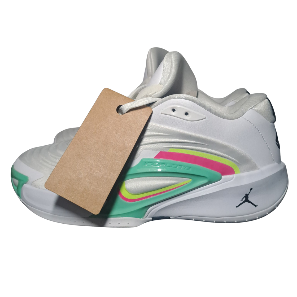 Jordan Luka 3 „White Volt Glow“ – Herren Basketballschuhe – Größe 45