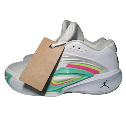 Jordan Luka 3 „White Volt Glow“ – Herren Basketballschuhe – Größe 45