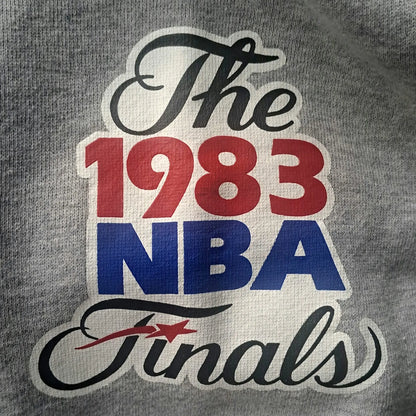 Philadelphia 76ers 1983 NBA Champions Sweatshirt – Mitchell & Ness