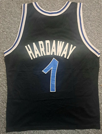 Penny Hardaway #1 Orlando Magic Champion Jersey – Vintage NBA 90s (Größe 44)