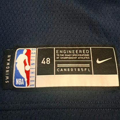 Nikola Jokić #15 Denver Nuggets Nike Swingman Jersey – DRI-FIT | Größe L