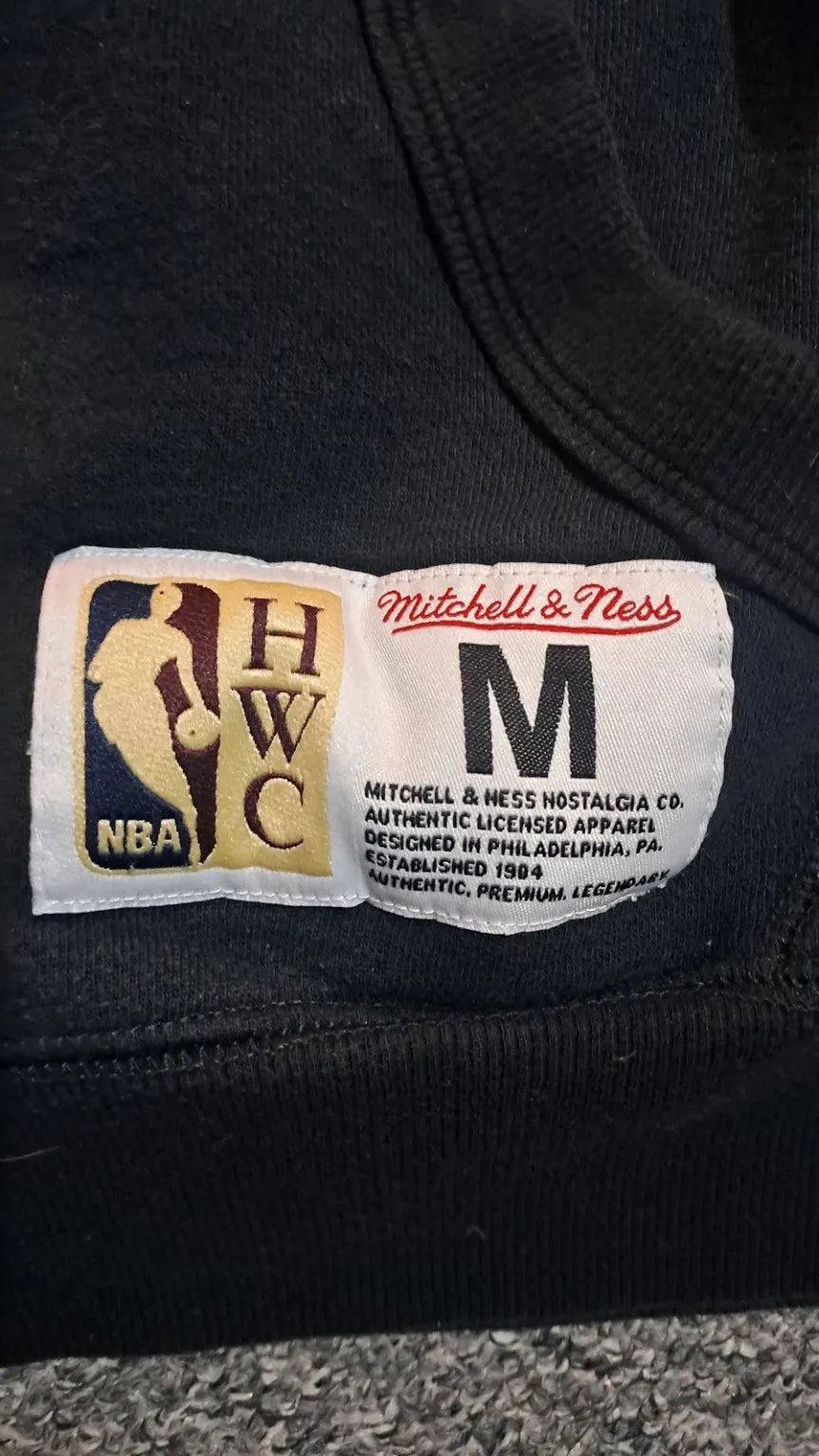 Mitchell & Ness Los Angeles Lakers Hoodie – NBA Hardwood Classics | CourtKings Vintage