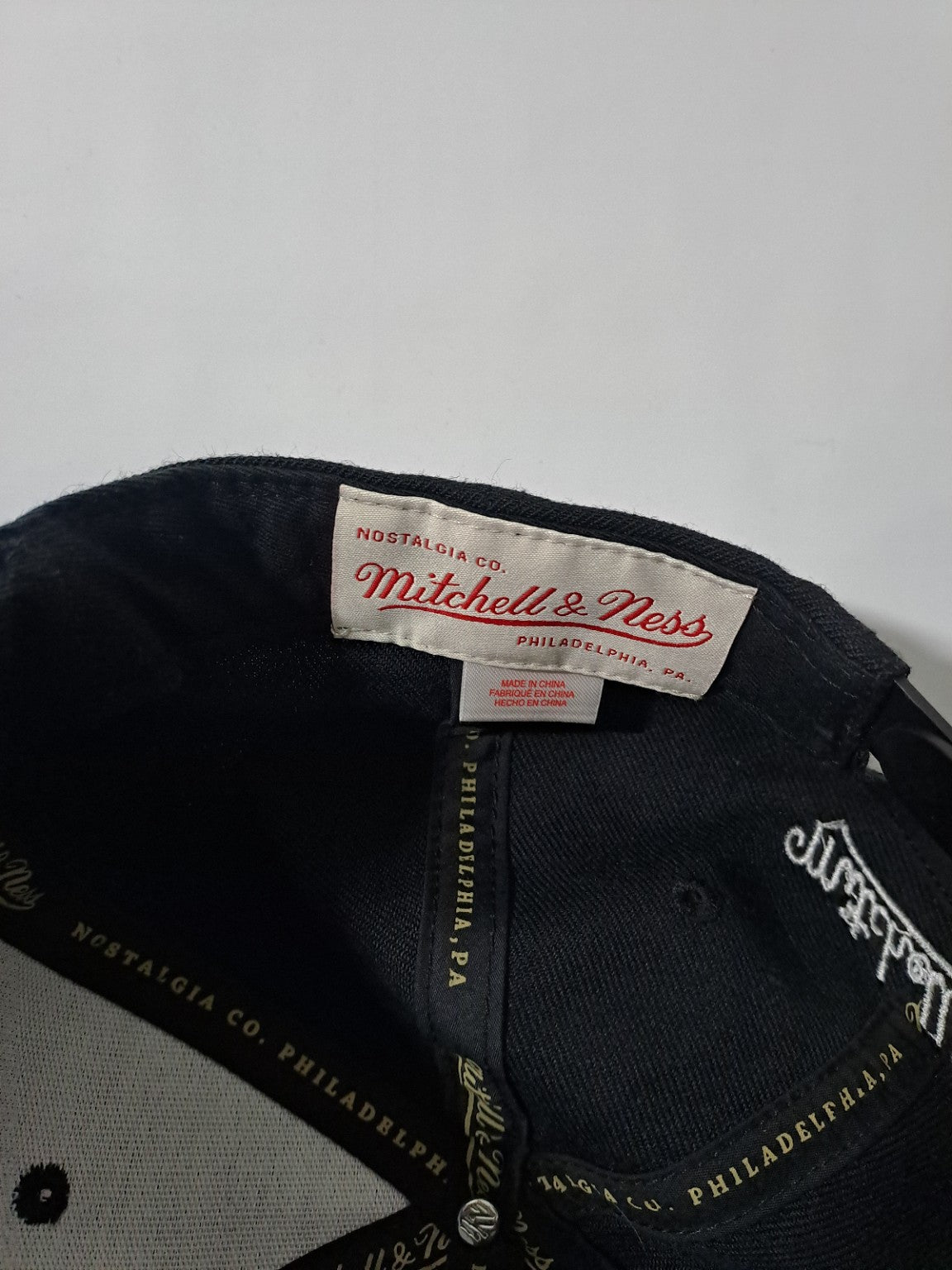 Vintage Lakers Back-to-Back Champions 87/88 Snapback – Purple/Yellow – NBA Retro Cap