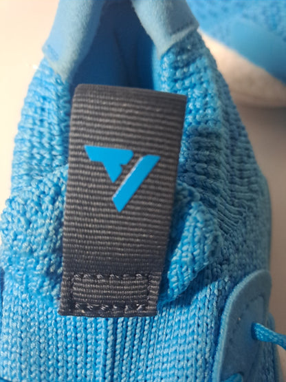 adidas Trae Young 2.0 – Sky Rush / Almost Blue | Basketballschuhe | Größe US 9 / EU 42