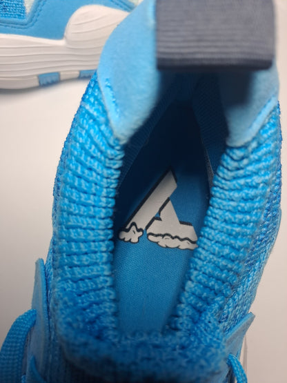 adidas Trae Young 2.0 – Sky Rush / Almost Blue | Basketballschuhe | Größe US 9 / EU 42