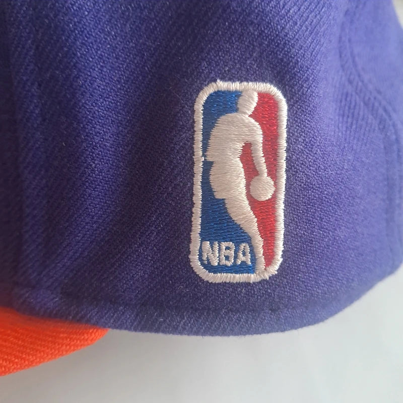 Mitchell & Ness Phoenix Suns Snapback – NBA Retro Cap
