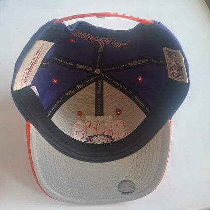 Mitchell & Ness Phoenix Suns Snapback – NBA Retro Cap
