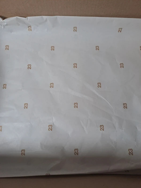 Air Jordan 1 Mid – White / Powder Blue (EU 39)