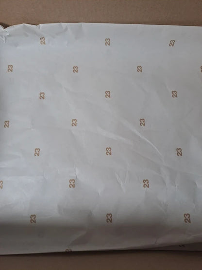 Air Jordan 1 Mid – White / Powder Blue (EU 39)