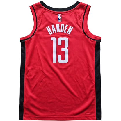 James Harden #13 Houston Rockets Trikot – Nike Icon Edition Swingman NBA Jersey Gr. 40 (M)