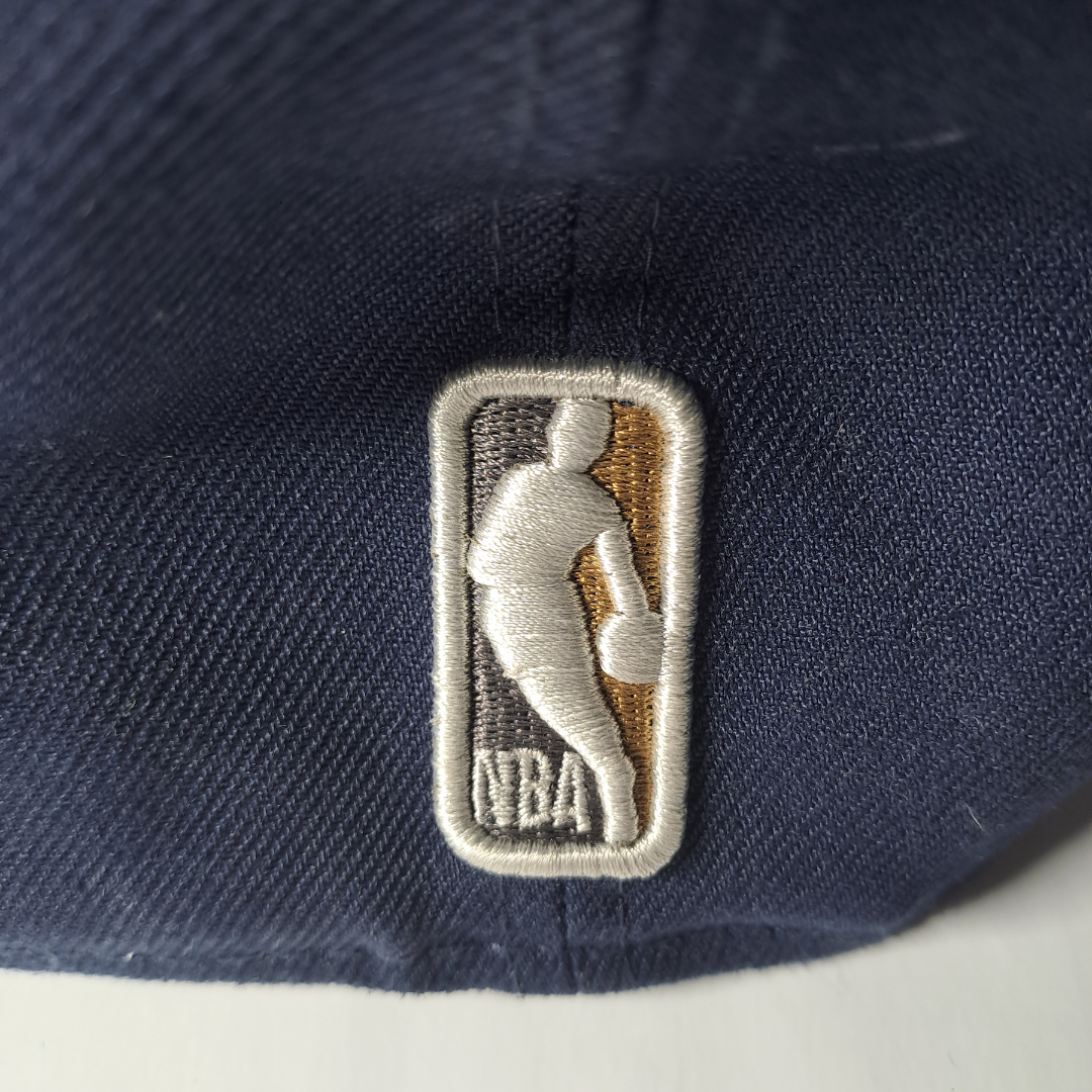 Chicago Bulls Curved Cap – Schwarz | Adjustable Fit