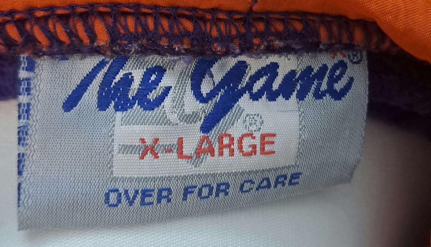 Vintage Phoenix Suns Hoodie XL – The Game | Selten in Europa | Top Zustand