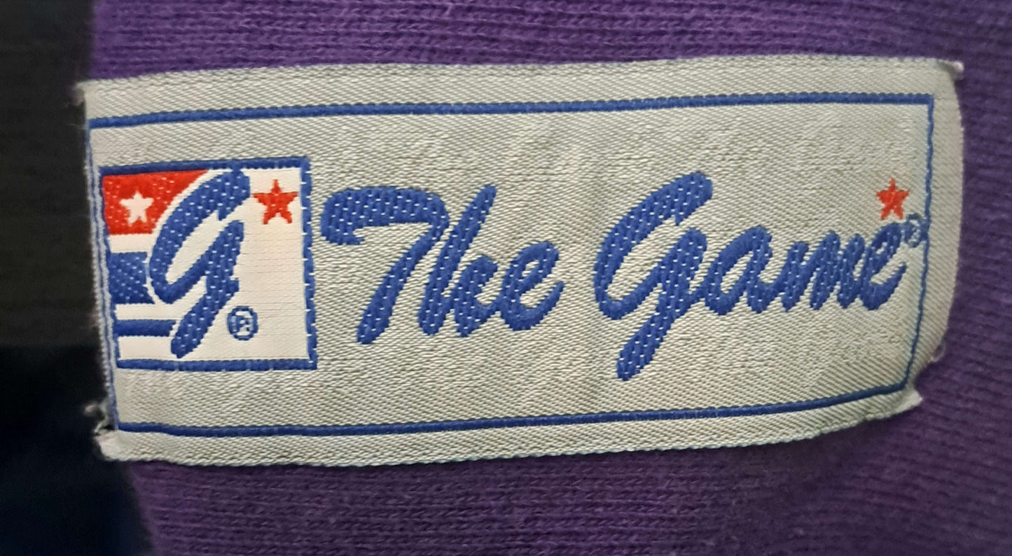 Vintage Phoenix Suns Hoodie XL – The Game | Selten in Europa | Top Zustand