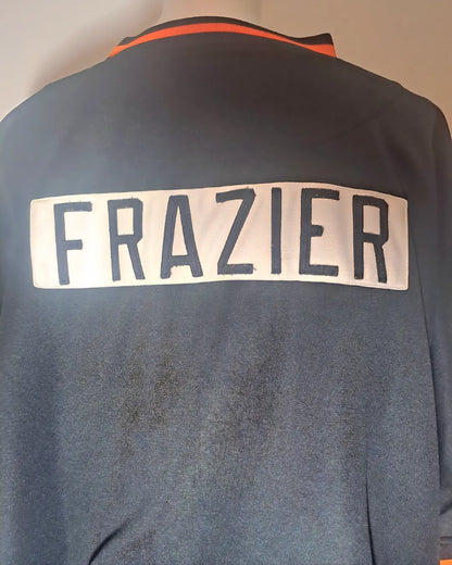 Champion Hardwood Classics New York Knicks Jersey “Frazier” | Größe L | Selten in Europa | Top Zustand