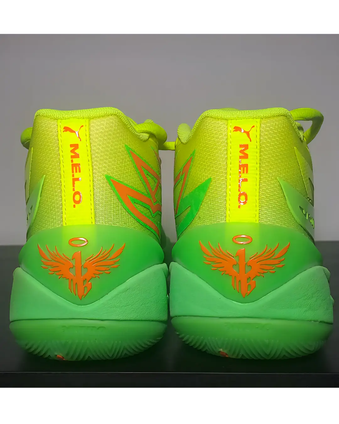 Puma MB.02 “Slime” – LaMelo Ball x Nickelodeon | EU 40 | Neu ohne Box | Limitierte Edition