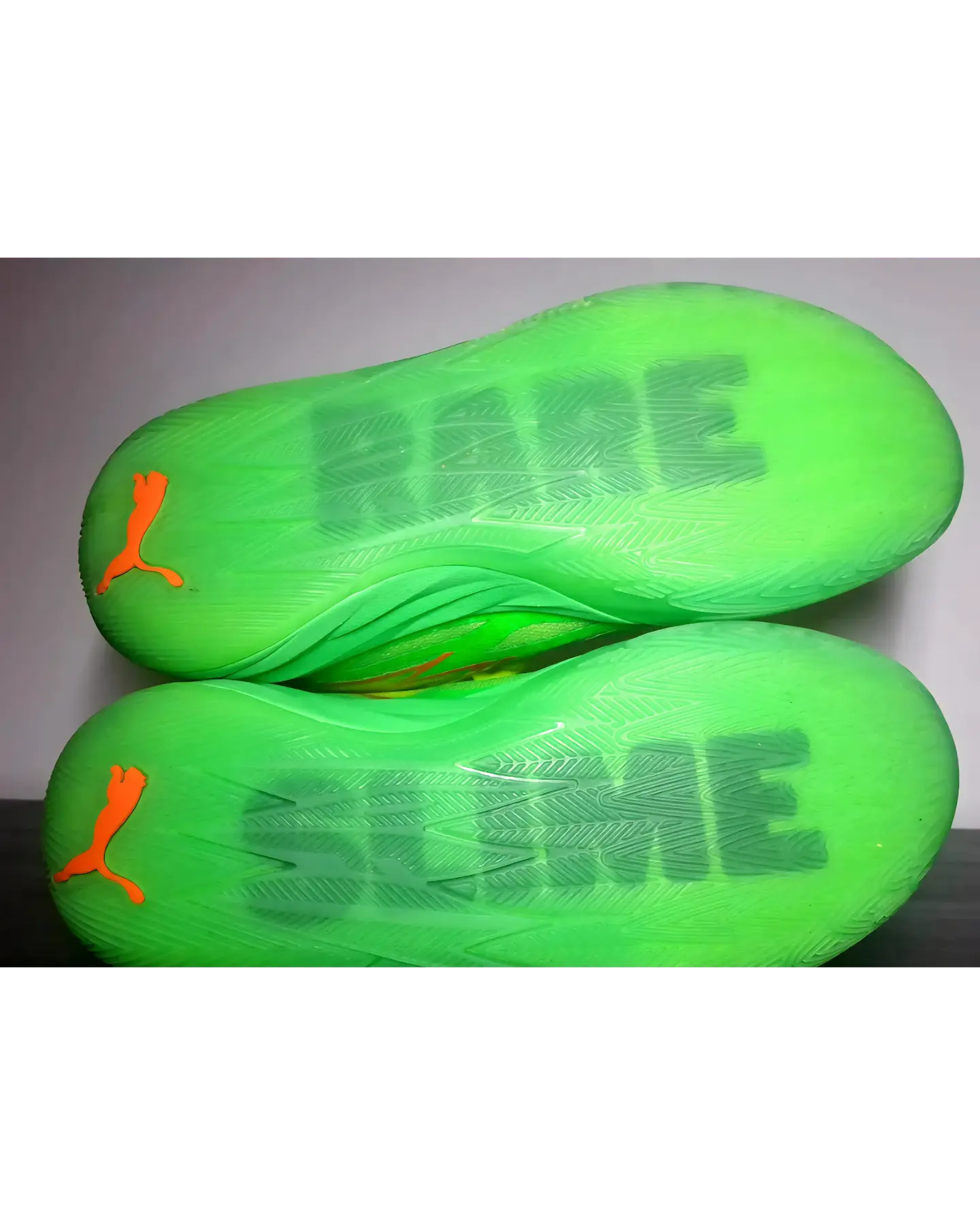 Puma MB.02 “Slime” – LaMelo Ball x Nickelodeon | EU 40 | Neu ohne Box | Limitierte Edition