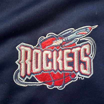 Houston Rockets Champion Shooting Shirt Vintage 90s NBA – Gr. XL