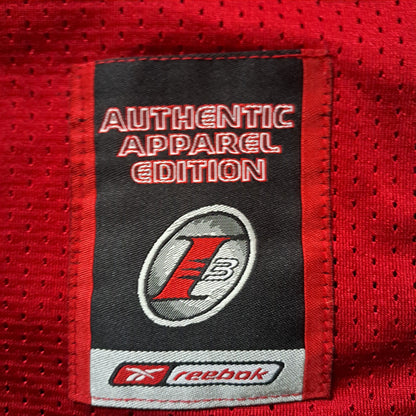 Allen Iverson „I3" #3 Trikot – Reebok Authentic Apparel – Gr. 48
