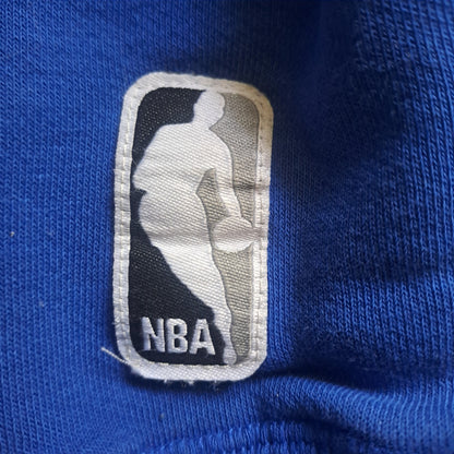 adidas Originals Miami Heat Zip-Hoodie Blau – NBA Kapuzenjacke Herren Gr. M