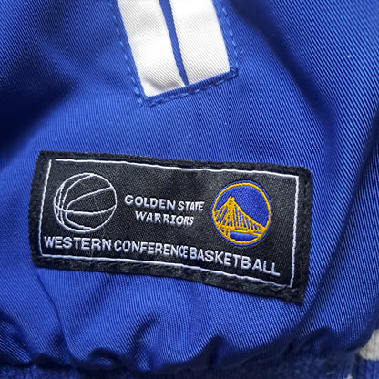 Golden State Warriors College-/Bomberjacke – NBA Fan-Merch – Gr. M