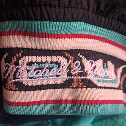 Vancouver Grizzlies Warm-Up Jacke – Mitchell & Ness Authentic (1995-96) – Gr. 48 / XL
