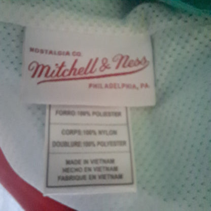 Vancouver Grizzlies Warm-Up Jacke – Mitchell & Ness Authentic (1995-96) – Gr. 48 / XL