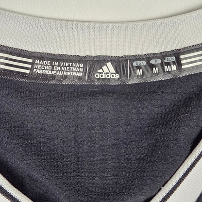 Brooklyn Nets Deron Williams #8 Trikot – adidas Swingman (schwarz) – Gr. M