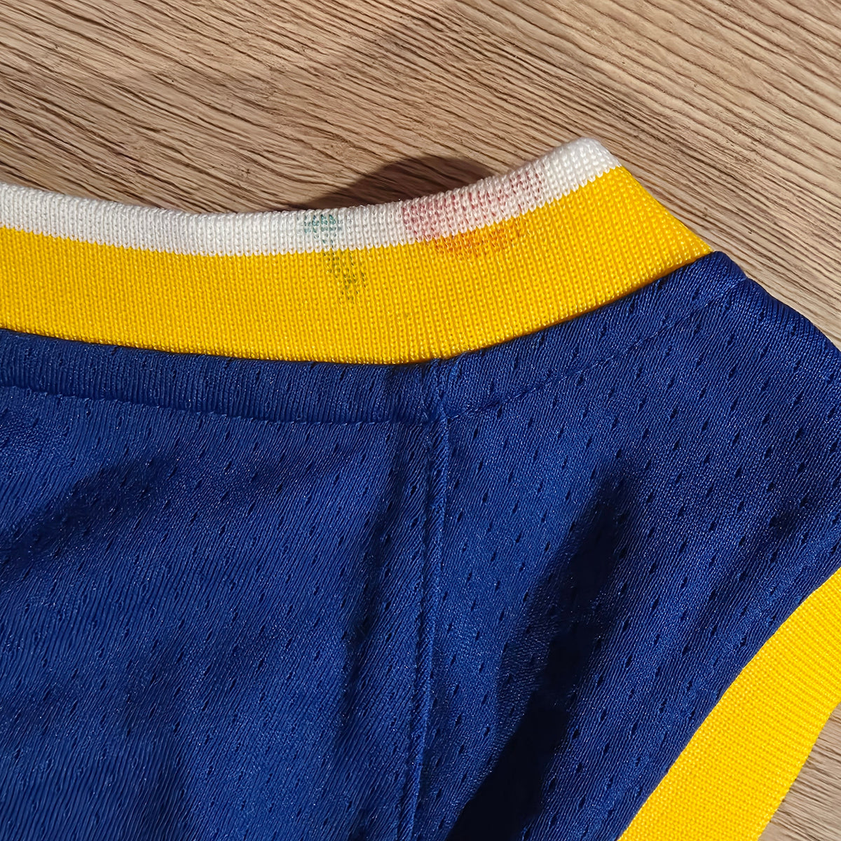 Golden State Warriors Stephen Curry #30 Trikot – adidas Replica (blau) – Gr. M