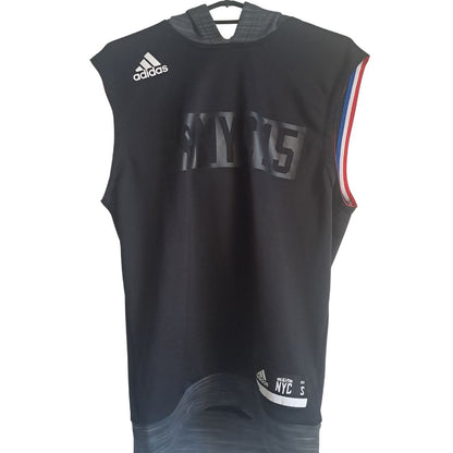 NBA All-Star NYC Sleeveless Hoodie – adidas Basketball (Second Hand)