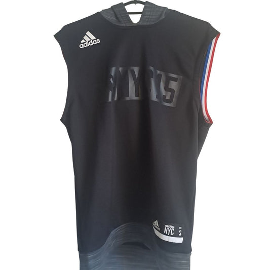 NBA All-Star NYC Sleeveless Hoodie – adidas Basketball (Second Hand)