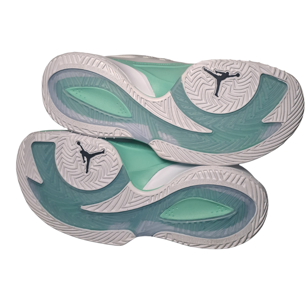 Jordan Luka 3 „White Volt Glow“ – Herren Basketballschuhe – Größe 45