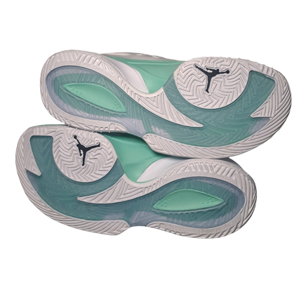 Jordan Luka 3 „White Volt Glow“ – Herren Basketballschuhe – Größe 45