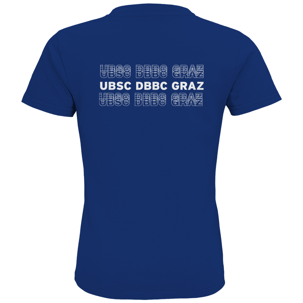 UBSC DBBC Graz Logo Edition (2-seitiger Druck)